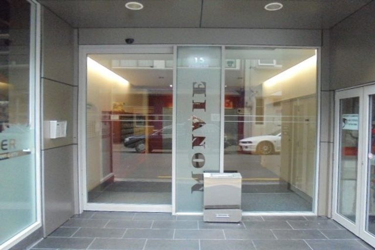 Photo of property in Monvie Apartments, 112/15 Holland Street, Te Aro, Wellington, 6011