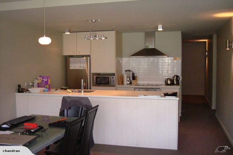 Photo of property in Montreaux Apartments, 4a/164 The Terrace, Wellington Central, Wellington, 6011