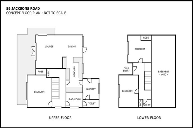 Photo of property in 59 Jacksons Road, Lyttelton, 8082