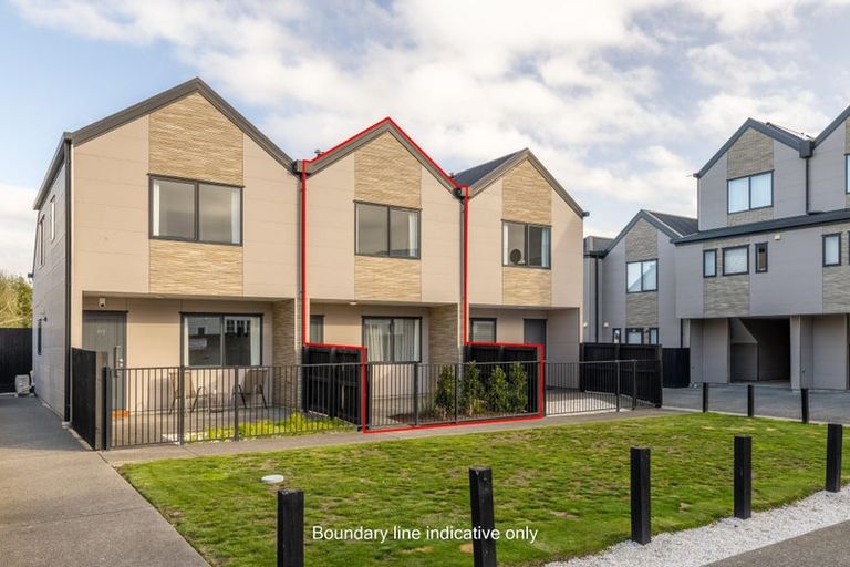 Photo of property in 7/116 Stanmore Road, Linwood, Christchurch, 8011