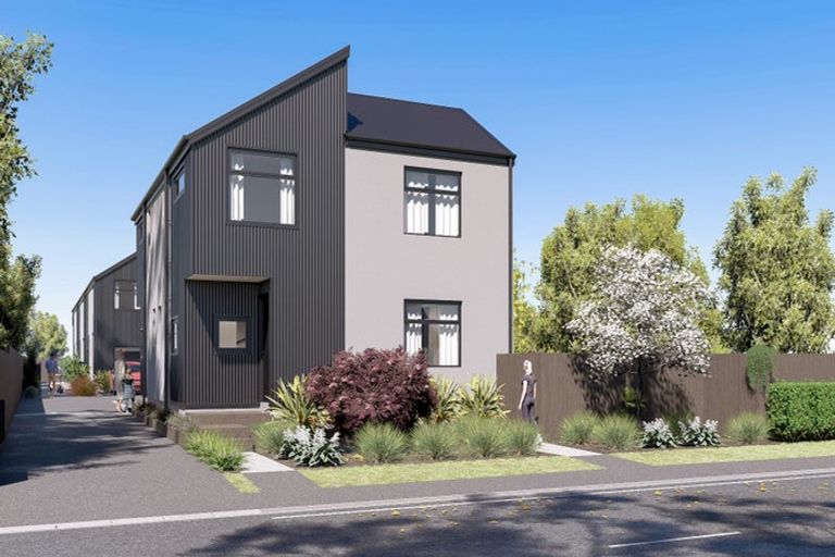 Photo of property in 7/635 Worcester Street, Linwood, Christchurch, 8062