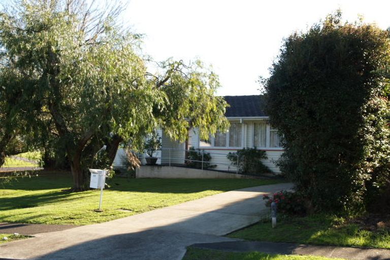 Photo of property in 7 Mayflower Close, Mangere East, Auckland, 2024