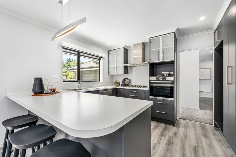 Photo of property in 151 James Line, Kelvin Grove, Palmerston North, 4414