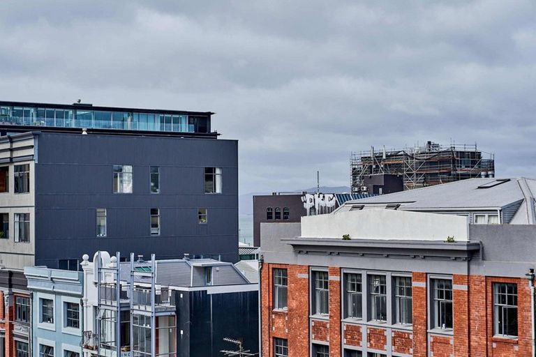 Photo of property in 17/60u Courtenay Place, Te Aro, Wellington, 6011