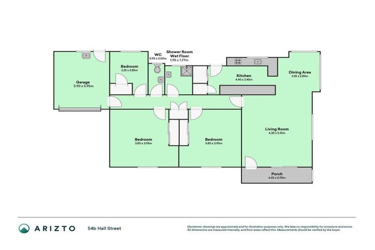 Photo of property in 54 Hall Street, Cambridge, 3434