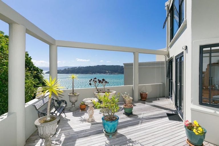 Photo of property in 79u3 Grafton Road, Roseneath, Wellington, 6011