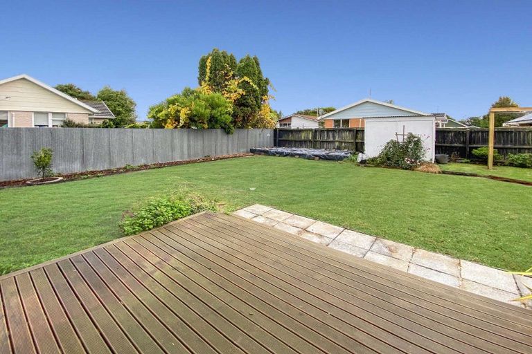 Photo of property in 6 Ostler Place, Hoon Hay, Christchurch, 8025