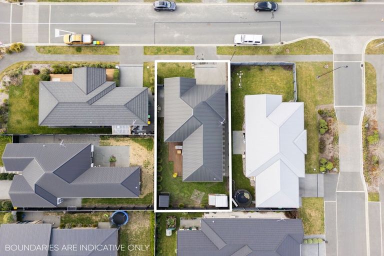 Photo of property in 42 Avanda Avenue, Rolleston, 7615