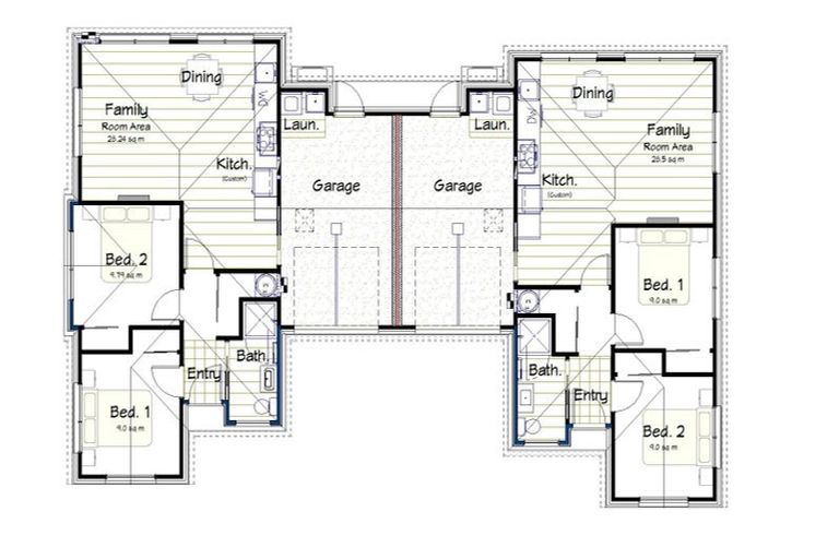 Photo of property in 11 Riverbend Lane, Casebrook, 8051