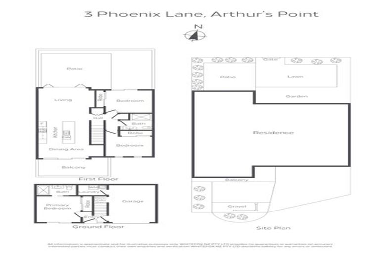 Photo of property in 3 Phoenix Lane, Arthurs Point, Queenstown, 9371