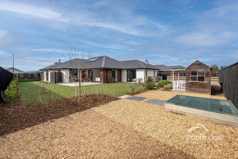 Photo of property in 22 Eyas Drive, Rolleston, 7615