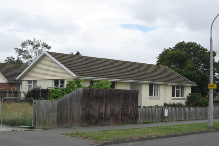 Photo of property in 2 Herdman Street, Hoon Hay, Christchurch, 8025