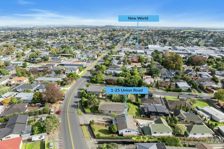 Photo of property in 1/25 Union Road, Howick, Auckland, 2014