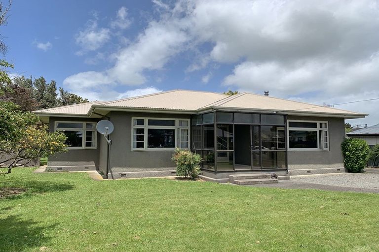 Photo of property in 2 Madrid Street, Dannevirke, 4930