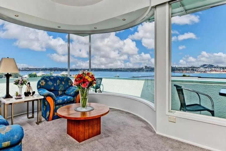 Photo of property in 3/47 Clarence Street, Devonport, Auckland, 0624