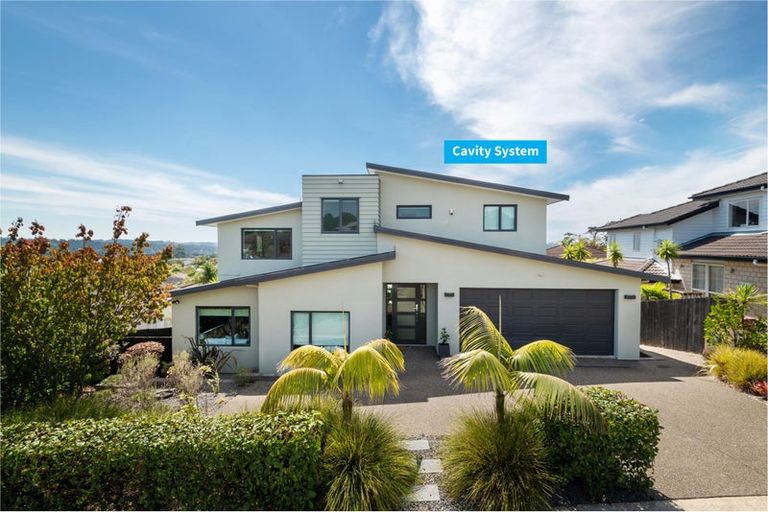 Photo of property in 74 Oakway Drive, Schnapper Rock, Auckland, 0632