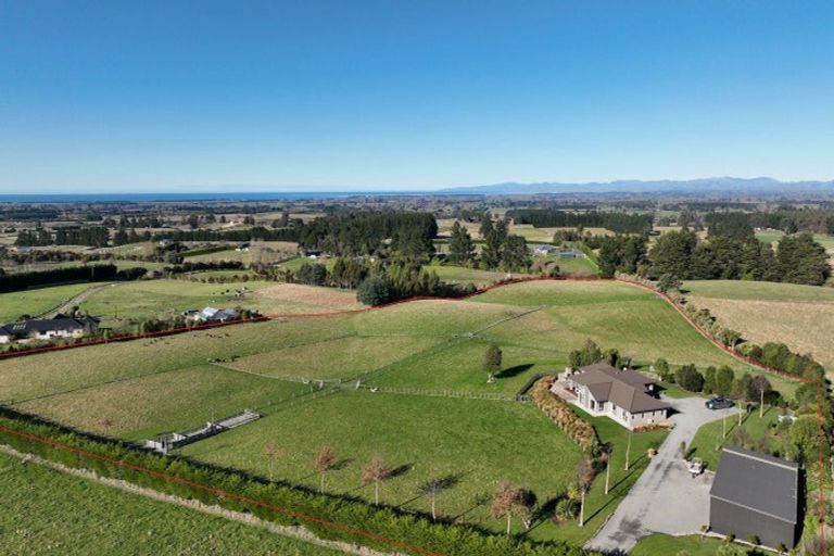 Photo of property in 141 Mcleods Road, Sefton, Rangiora, 7477