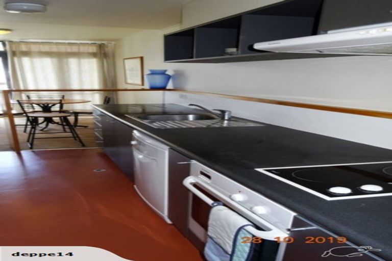 Photo of property in Hannahs Corner, 14/8 Leeds Street, Te Aro, Wellington, 6011
