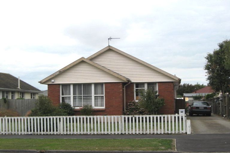 Photo of property in 57 Rowley Avenue, Hoon Hay, Christchurch, 8025