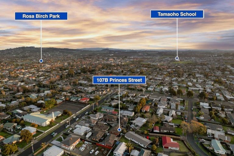 Photo of property in 107b Princes Street, Pukekohe, 2120