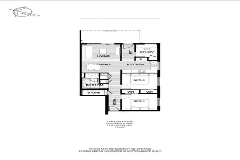 Photo of property in 66 Katikati Drive, Manurewa, 2102