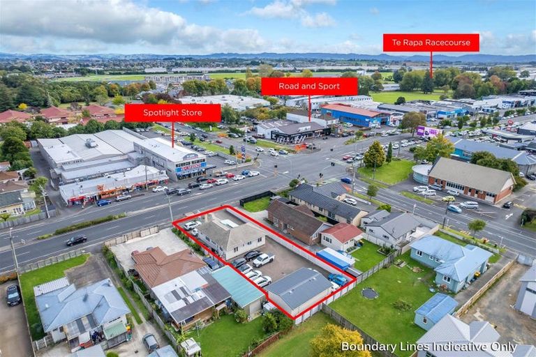 Photo of property in 348 Te Rapa Road, Beerescourt, Hamilton, 3200