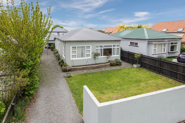Photo of property in 47 Gresford Street, Edgeware, Christchurch, 8013