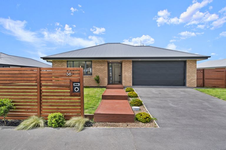Photo of property in 38 Tongariro Street, Halswell, Christchurch, 8025