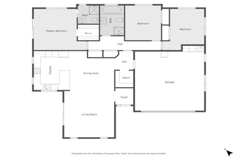 Photo of property in 19 Peake Road, Cambridge, Hamilton, 3283