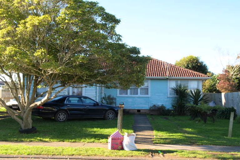 Photo of property in 9 Mayflower Close, Mangere East, Auckland, 2024
