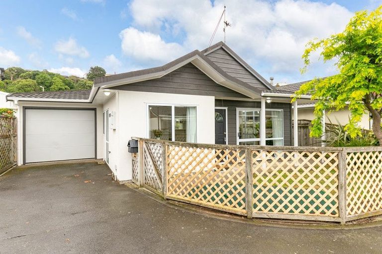 Photo of property in 6 Macalister Place, Miramar, Wellington, 6022