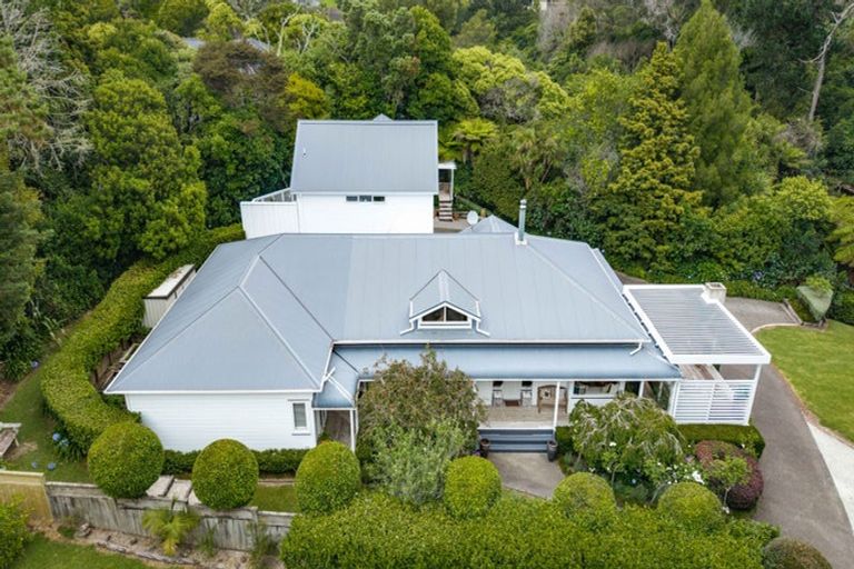 Photo of property in 47 Waipuia Place, Greenhithe, Auckland, 0632