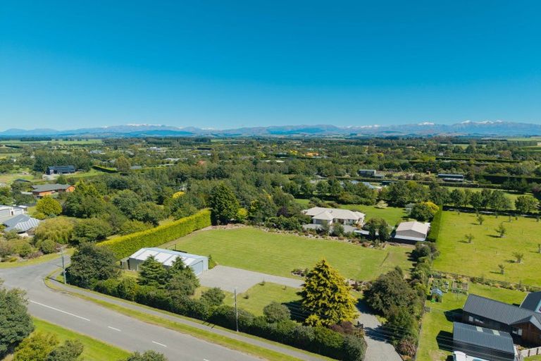 Photo of property in 53 Mclaughlins Road, Darfield, 7571