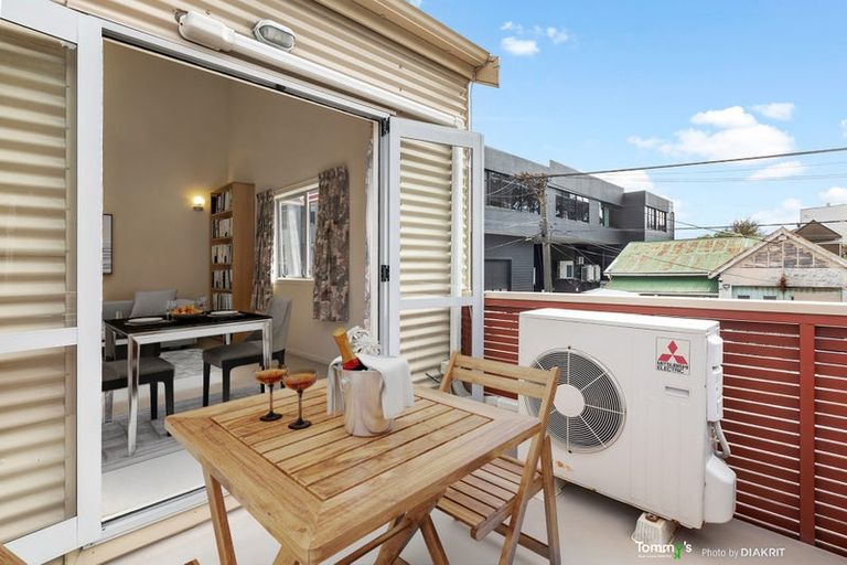 Photo of property in 6/1 Drummond Street, Mount Cook, Wellington, 6021