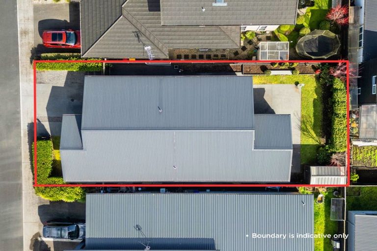 Photo of property in 6 Capper Crescent, Chartwell, Hamilton, 3210