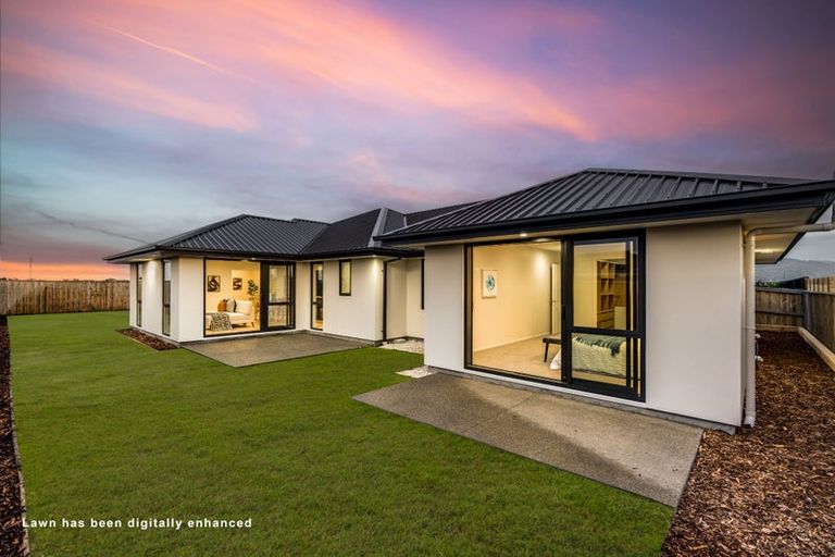 Photo of property in 24b Little Gem Road, Wigram, Christchurch, 8025