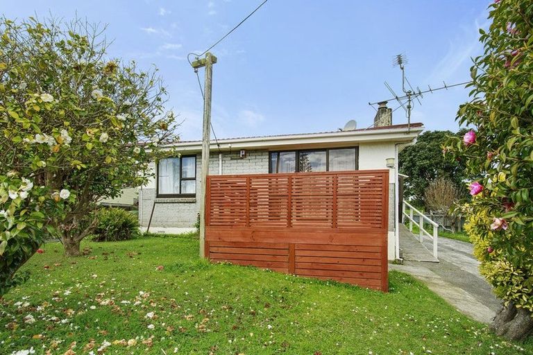 Photo of property in 36 Fantame Street, Cannons Creek, Porirua, 5024
