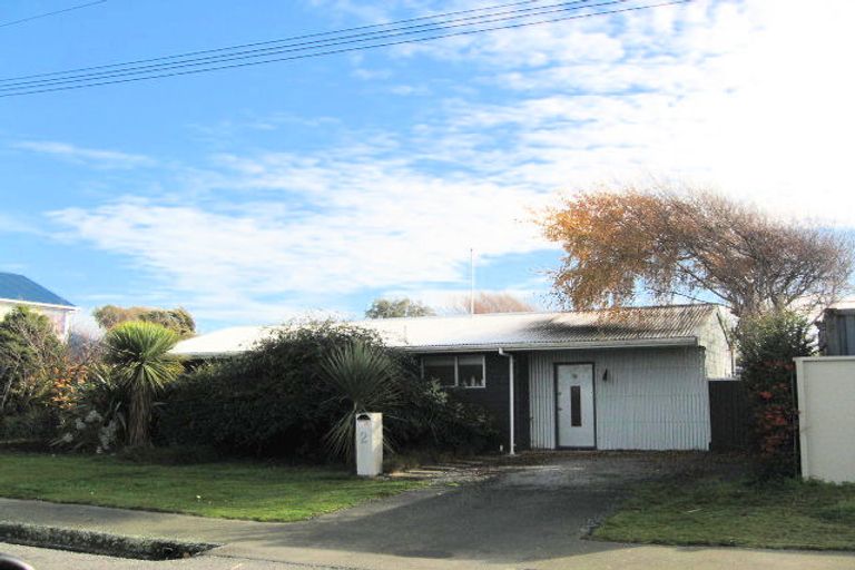 Photo of property in 2 Blake Street, New Brighton, Christchurch, 8061