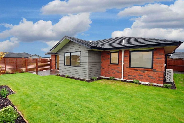 Photo of property in 27 Liddington Drive, Rolleston, 7615