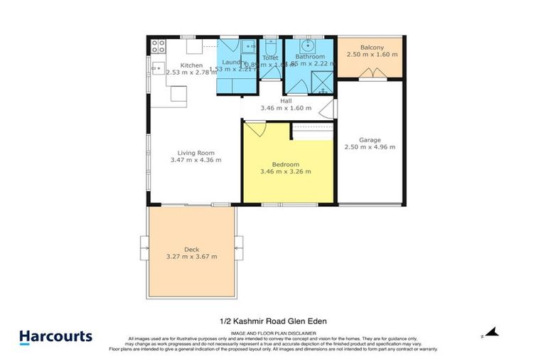 Photo of property in 1/2 Kashmir Road, Glen Eden, Auckland, 0602