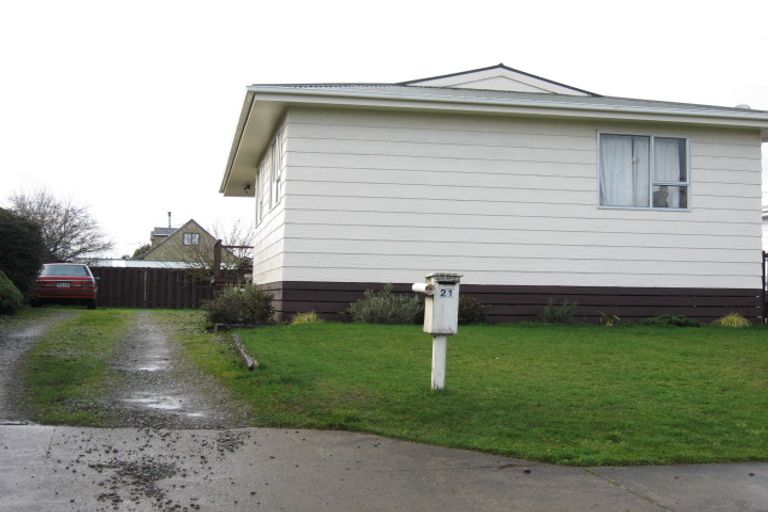 Photo of property in 21 O'byrne Street, Waikiwi, Invercargill, 9810