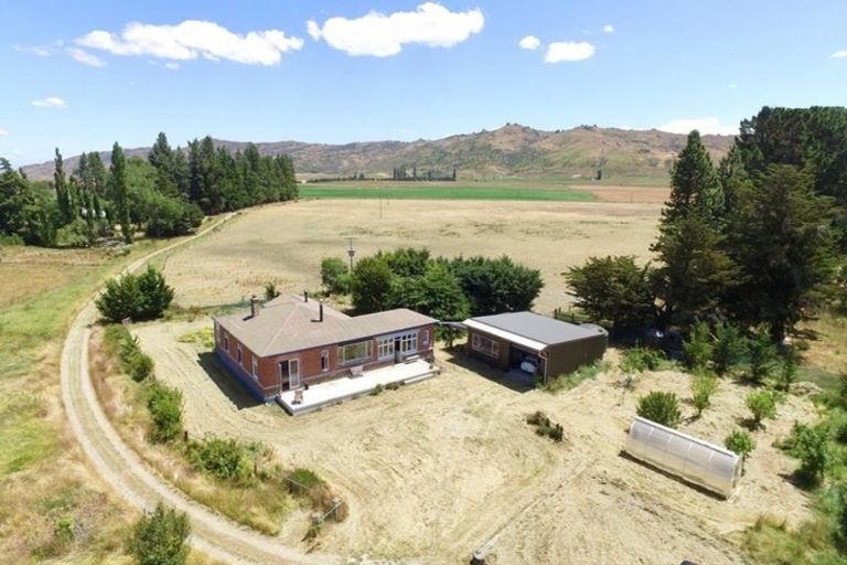 Photo of property in 409 Hills Creek Road, Oturehua, 9386