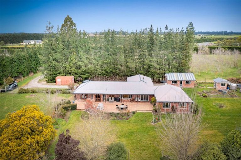 Photo of property in 1112 Newtons Road, Rolleston, Christchurch, 7675