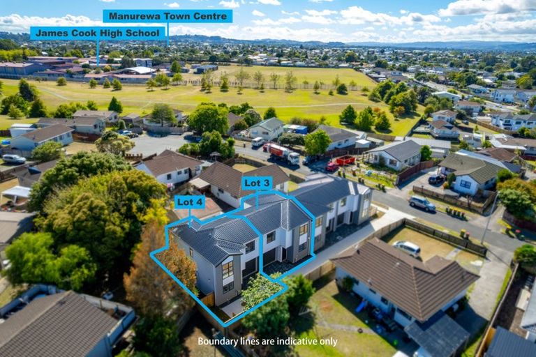 Photo of property in 13d Southview Place, Wattle Downs, Auckland, 2102
