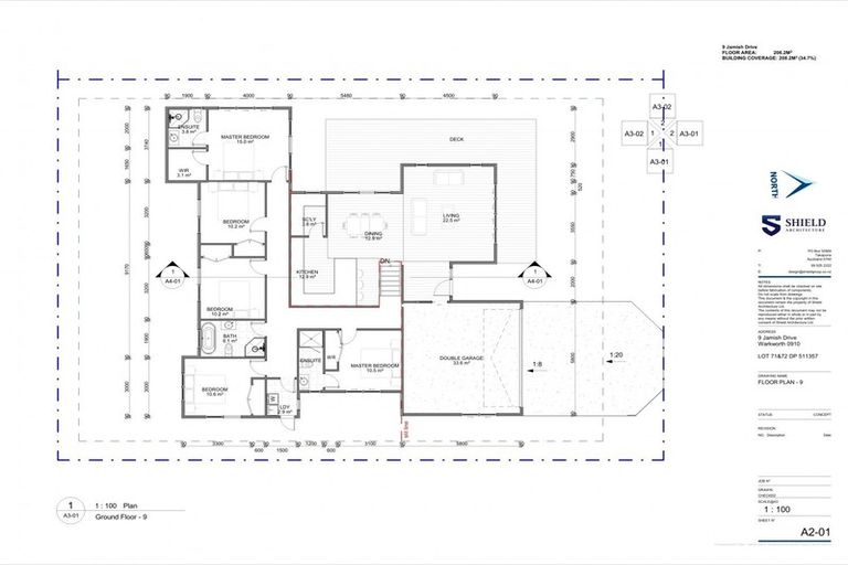 Photo of property in 9 Jamish Drive, Warkworth, 0910