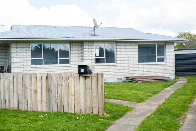 Photo of property in 41 Rangitahi Street, Otorohanga, 3900
