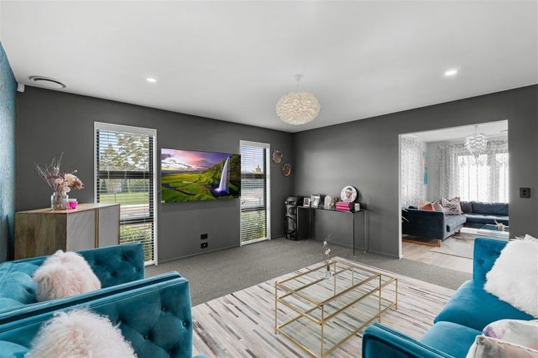 Photo of property in 31 Charlbury Drive, Rolleston, 7615