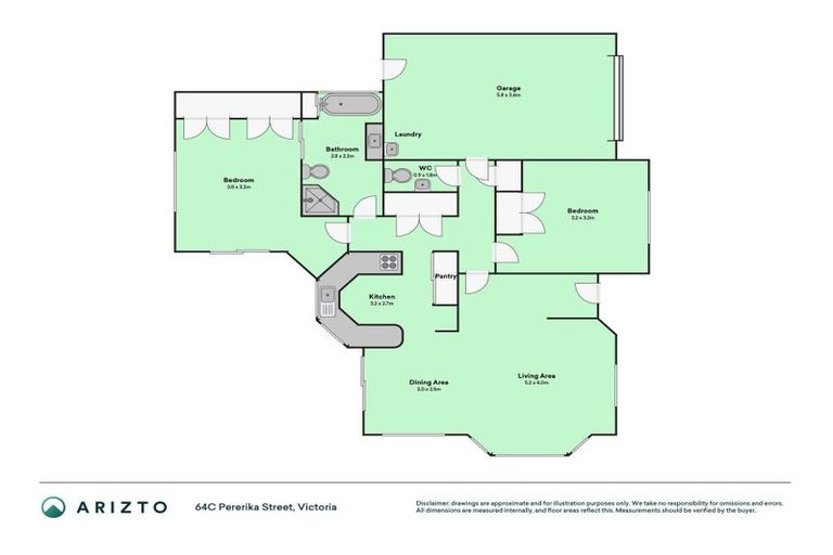 Photo of property in 64c Pererika Street, Victoria, Rotorua, 3010