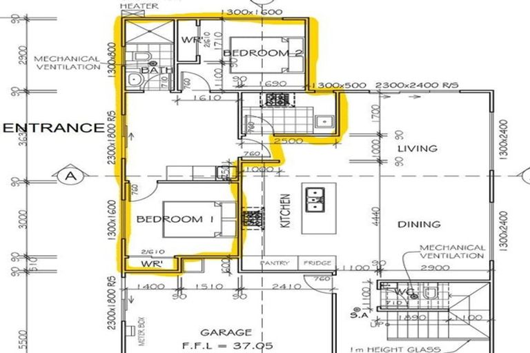 Photo of property in 68 Castlebane Drive, Flat Bush, Auckland, 2019