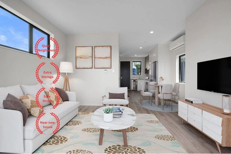 Photo of property in 1/88 Gloria Avenue, Te Atatu Peninsula, Auckland, 0610